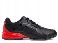 Buty sportowe męskie - Buty Męskie Puma 36884607 Respin Sl 45 lekkie - miniaturka - grafika 1