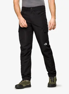 Spodnie męskie The North Face Horizon Pant - tnf black - Spodnie narciarskie - miniaturka - grafika 1
