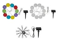 Girlandy - LIVARNO home Letnia girlanda solarna LED - miniaturka - grafika 1