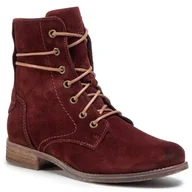 Botki damskie - Josef Seibel Botki Sienna 70 99670 MI944 460 Carmin - miniaturka - grafika 1
