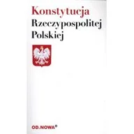 Prawo - Konstytucja Rzeczypospolitej Polskiej - miniaturka - grafika 1