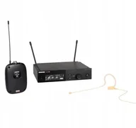 Mikrofony komputerowe - SLXD14E/153T-G59 - Cyfrowy system bezprzewodowy z nadajnikiem bodypack i mikrofonem MX153T cieli... - miniaturka - grafika 1