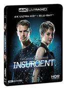 Dramaty Blu-ray - Insurgent (Zbuntowana) - miniaturka - grafika 1