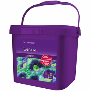 Aquaforest Calcium 3,5 kg - Preparaty do akwarium - miniaturka - grafika 1