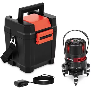 Steinberg Systems Laser krzyżowy - 25 m - 360° - bateria litowa - Steinberg Systems - SBS-LL-15B SBS-LL-15B - Inne urządzenia pomiarowe - miniaturka - grafika 1