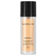 Podkłady do twarzy - bareMinerals Original Liquid Mineral Foundation SPF 20 - podkład do twarzy Netrual Ivory 06 - miniaturka - grafika 1