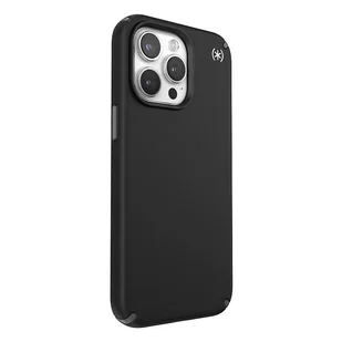 Speck Presidio2 Pro Magsafe - Etui iPhone 15 Pro Max (Black / Slate Grey / White) - Etui i futerały do telefonów - miniaturka - grafika 3
