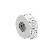 Drukarki kart i etykiet - Zebra Etykiety foliowe 57x32 2100szt białe (880249-031D) - miniaturka - grafika 1