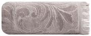 Ręczniki - Ręcznik EUROFIRANY Raisa, fioletowy, 50x90 cm - miniaturka - grafika 1