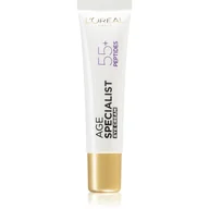 Kosmetyki pod oczy - Loreal Paris Age Special ist 55+ Anti Wrinkle Eye )Cream Anti Wrinkle Eye ) 15 ml - miniaturka - grafika 1