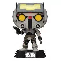 Funko Figurka POP Star Wars Bad Batch Tech - Figurki dla dzieci - miniaturka - grafika 1