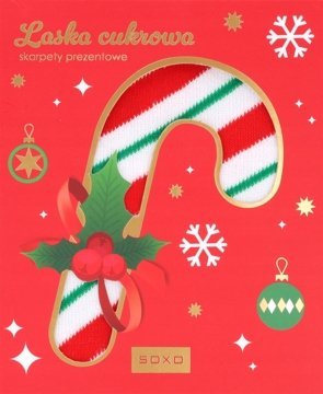 Skarpekti SOXO 40-45 Laska cukrowa