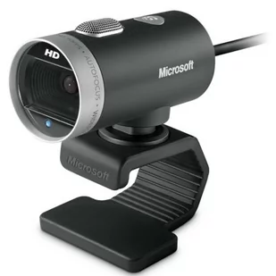 Microsoft LifeCam Cinema H5D-00014 - Kamery internetowe - miniaturka - grafika 1