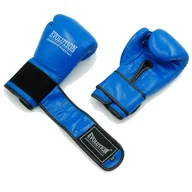 Rękawice bokserskie - Rękawice bokserskie Evolution Professional Equipment ze skóry naturalnej PRO+ - miniaturka - grafika 1