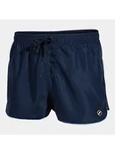 Kąpielówki męskie - Joma Szorty kąpielowe w kolorze granatowym - miniaturka - grafika 1
