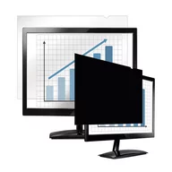Akcesoria do monitorów - Filtr prywatyzujący na monitor 20” 16:9 - miniaturka - grafika 1