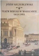 Książki o kulturze i sztuce - Teatr wielki w Warszawie 1833 1993 - miniaturka - grafika 1