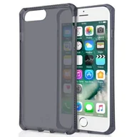 Etui i futerały do telefonów - ItSkins Etui Spectrum Frost do Apple iPhone 6/6s/7/8 Plus Czarny - miniaturka - grafika 1