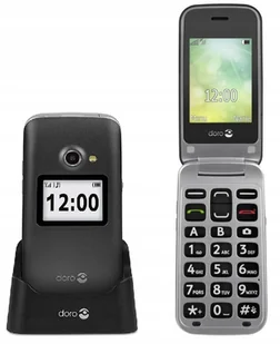 Doro 2424 8/32MB - Telefony komórkowe - miniaturka - grafika 1