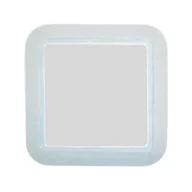 Akcesoria do odkurzaczy - Odk Centralny Ramka gniazda SPECIAL kolor biały - miniaturka - grafika 1