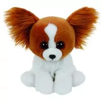 Ty Meteor Beanie Babies Barks - brązowy pies, 15 cm GXP-577853 - Maskotki i pluszaki - miniaturka - grafika 1