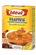Szybkie dania obiadowe - Moroccan soup Harira vegetable vege 135g Idéal - miniaturka - grafika 1
