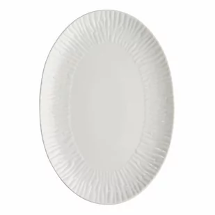 Altom MARIAPAULA NATURA PÓŁMISEK 33CM - Miski i półmiski - miniaturka - grafika 1