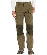 Spodnie męskie - FJÄLLRÄVEN FJÄLLRÄVEN Vidda Pro M Trs męskie spodnie trekkingowe z kieszeniami brązowy Brązowy (Laurel Green/Dark Forest 625-662) 48 F81160-625-662 - miniaturka - grafika 1