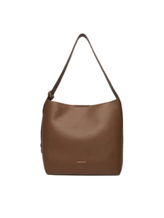 Gino Rossi Torebka C-THANA-KQ031 Brązowy - Torebki damskie - miniaturka - grafika 1