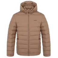 Kurtki męskie - Kurtka zimowa męska Husky Donnie M Rozmiar: XXL / Kolor: beżowy - miniaturka - grafika 1