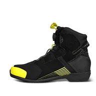 Buty motocyklowe - SHIMA Edge Vent Męskie buty motocyklowe, Fluo, 40 EU - miniaturka - grafika 1