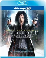 Filmy fantasy DVD - Underworld Przebudzenie 3D Blu-Ray 3D - miniaturka - grafika 1