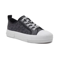 Trampki damskie - Michael Kors Trampki EVY LACE UP - miniaturka - grafika 1