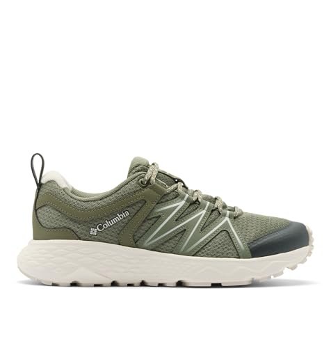 Columbia Peakfreak Roam Damskie buty trekkingowe i turystyczne, niski stan, cyprys/jasny piasek, rozmiar 8,5