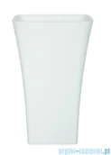 Umywalki - Besco Assos umywalka wolnostojąca 41x52x85cm #UMD-A - miniaturka - grafika 1