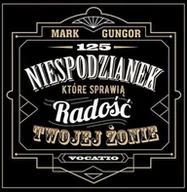 Religia i religioznawstwo - 125 niespodzianek, które sprawią radość twojej żonie - Mark Gungor - oprawa twarda - miniaturka - grafika 1