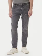 Spodnie męskie - BOSS Jeansy C-Re.Maine 50556510 Szary Regular Fit - miniaturka - grafika 1