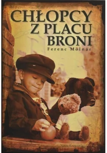 Nasza Księgarnia Chłopcy z placu broni - Pomoce naukowe - miniaturka - grafika 2