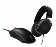 Słuchawki - SteelSeries Arctis Prime Czarne - miniaturka - grafika 1