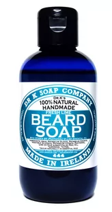 Dr K Soap Company męski szampon do brody o zapachu drzewa cedrowego 100ml - Kosmetyki i akcesoria do pielęgnacji brody - miniaturka - grafika 1
