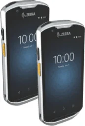 Zebra TC57x, 2D, 12.7 cm (5''), Full HD, GPS, Wi-Fi, 4G, NFC, Android, GMS - Kolektory danych - miniaturka - grafika 1