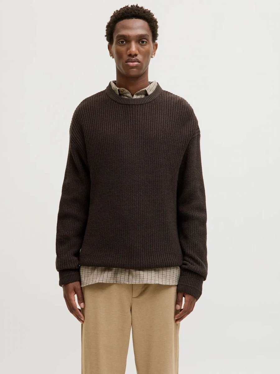 maglie uomo jack and jones 12278922 kaito delicioso