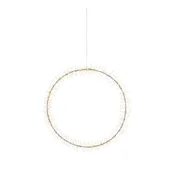 Ozdoby bożonarodzeniowe - Świąteczna wisząca dekoracja świetlna Markslöjd Dazzling Circle - miniaturka - grafika 1