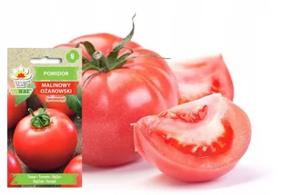 Toraf Pomidor malinowy Ożarowski 0,5g Nas000520 - Nasiona i cebule - miniaturka - grafika 1