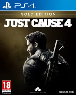 Just Cause 4 Gold Edition GRA PS4 - Gry PlayStation 4 - miniaturka - grafika 1