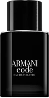 Wody i perfumy męskie - Woda toaletowa męska Giorgio Armani Code 15 ml (3614273636469) - miniaturka - grafika 1