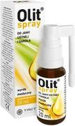 Tactica Olit spray do jamy ustnej i gardła 20 ml