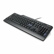 Klawiatury - Lenovo Preferred Pro klawiatura USB British English Czarny 00XH575 - miniaturka - grafika 1