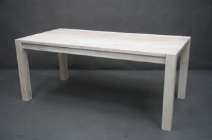 Stół Nature White #105 Akacja Bielona 180X90 Cm B 2067 - Stoły - miniaturka - grafika 1