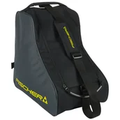 Sporty zimowe - akcesoria - FISCHER Bootbag Nordic Eco black - miniaturka - grafika 1